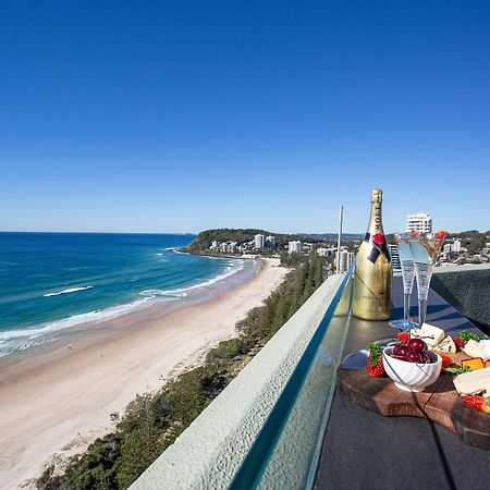 Burleigh Esplanade Apartments Gold Coast Eksteriør bilde