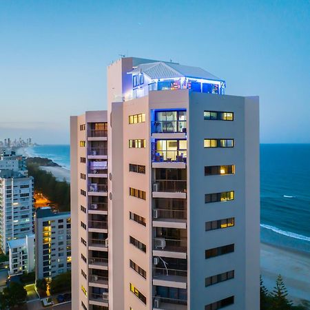 Burleigh Esplanade Apartments Gold Coast Eksteriør bilde