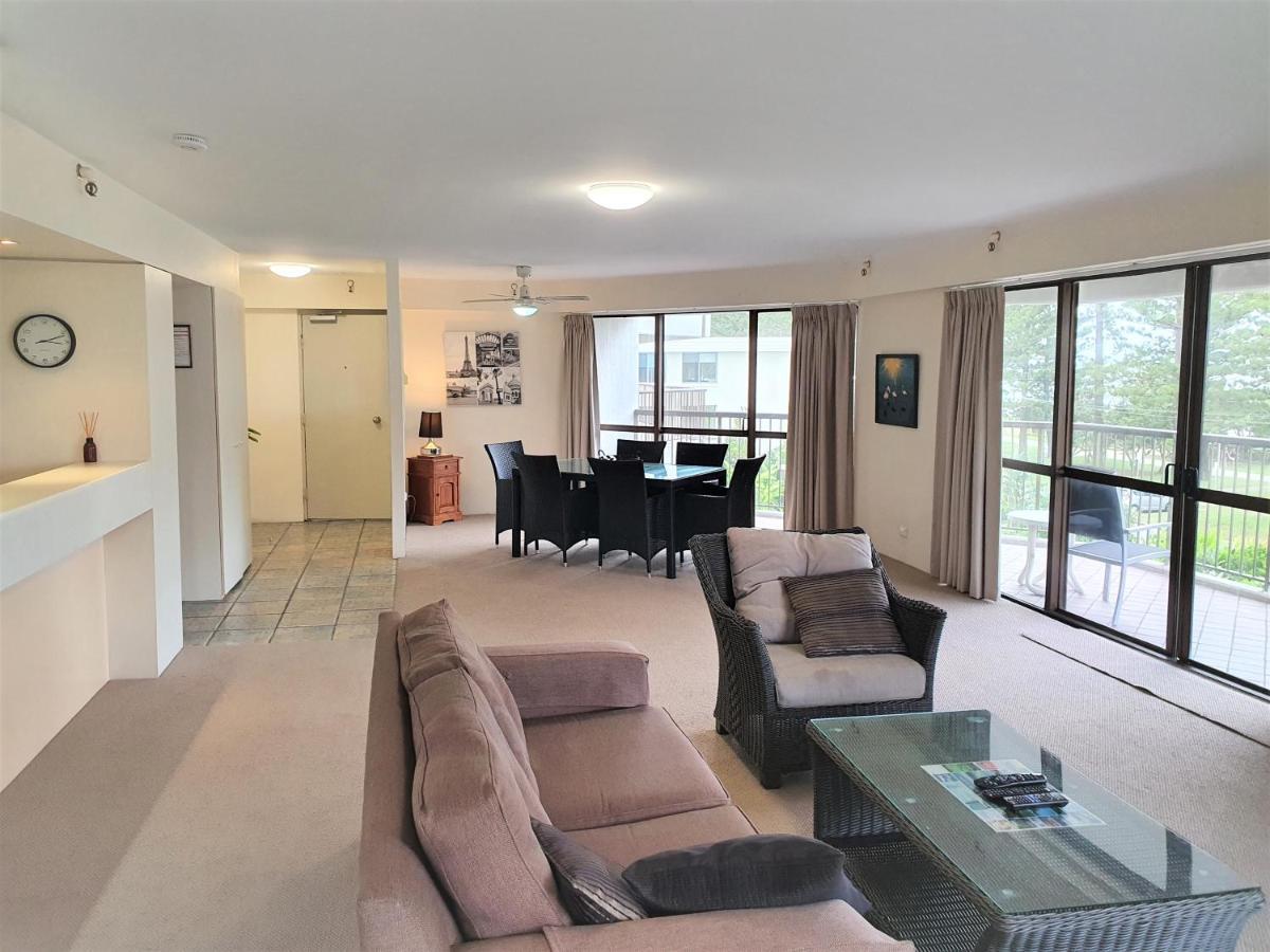 Burleigh Esplanade Apartments Gold Coast Eksteriør bilde