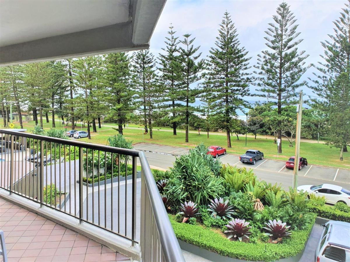 Burleigh Esplanade Apartments Gold Coast Eksteriør bilde