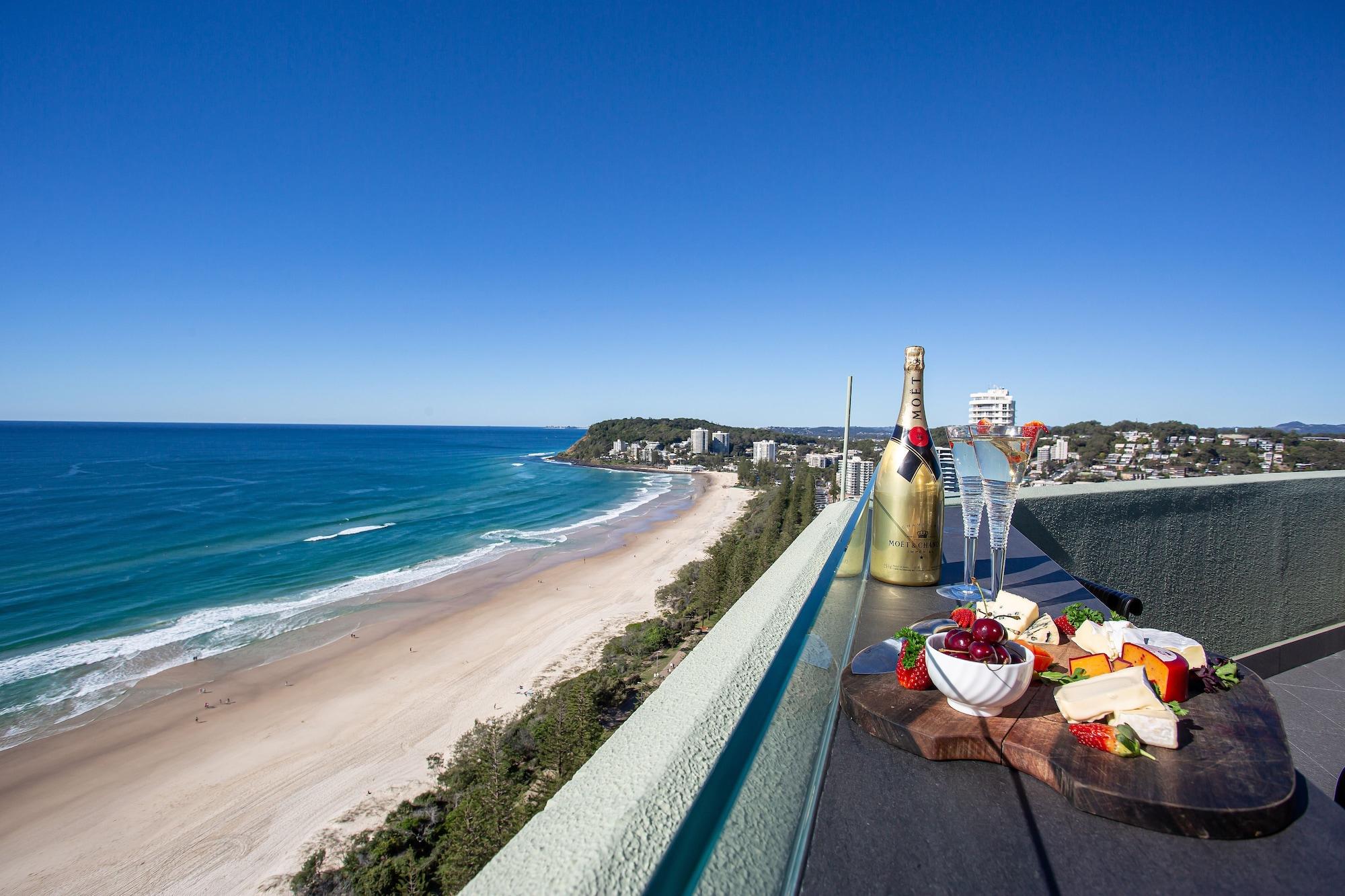 Burleigh Esplanade Apartments Gold Coast Eksteriør bilde