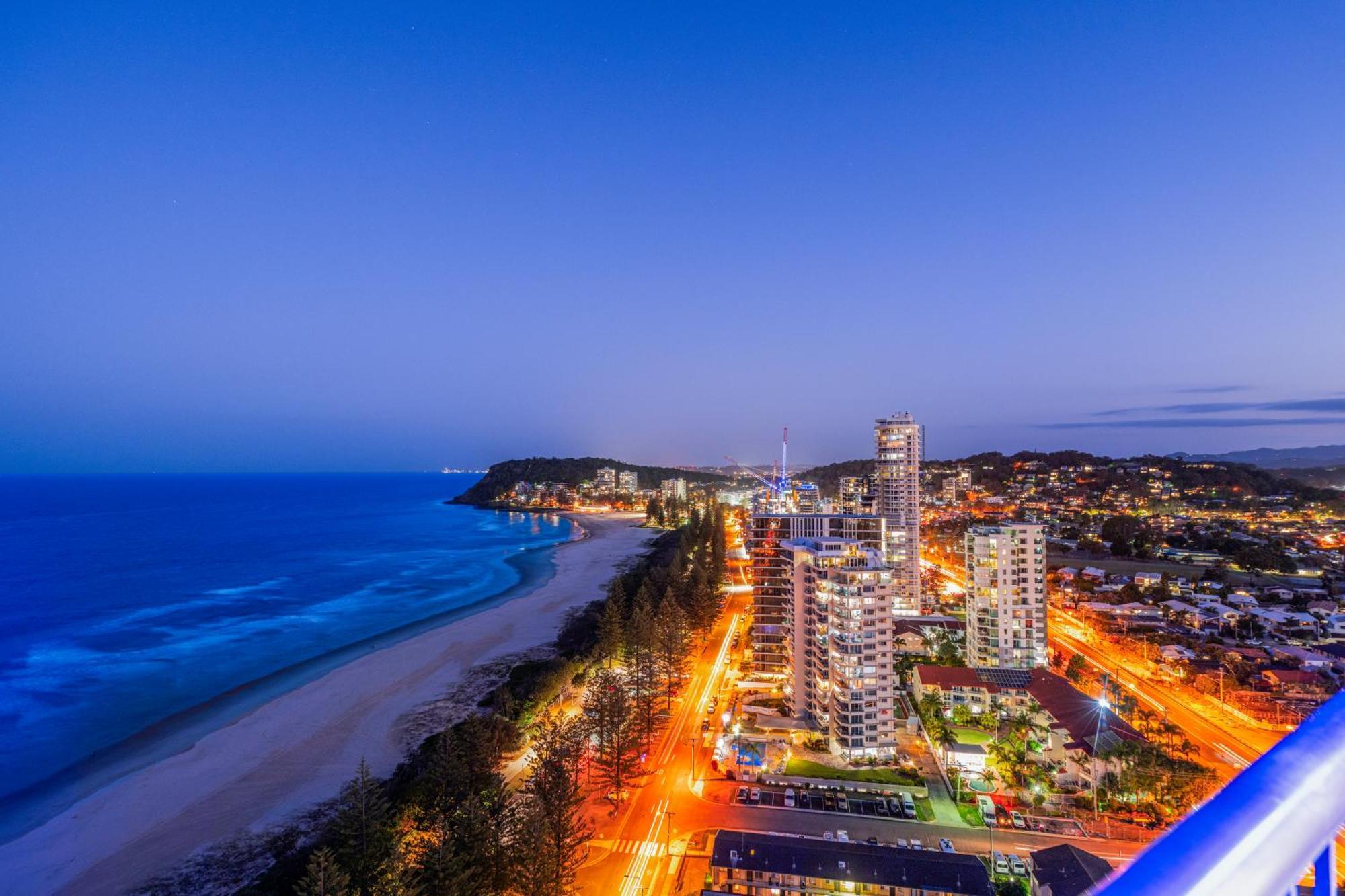 Burleigh Esplanade Apartments Gold Coast Eksteriør bilde