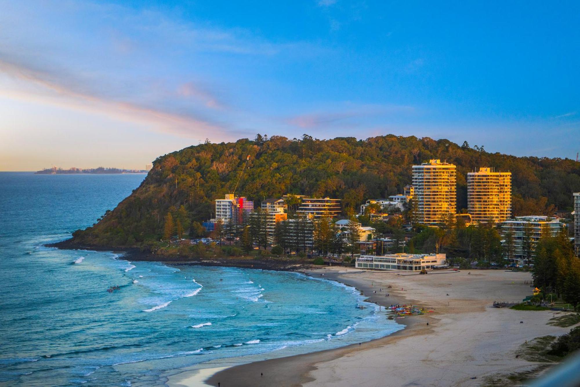 Burleigh Esplanade Apartments Gold Coast Eksteriør bilde