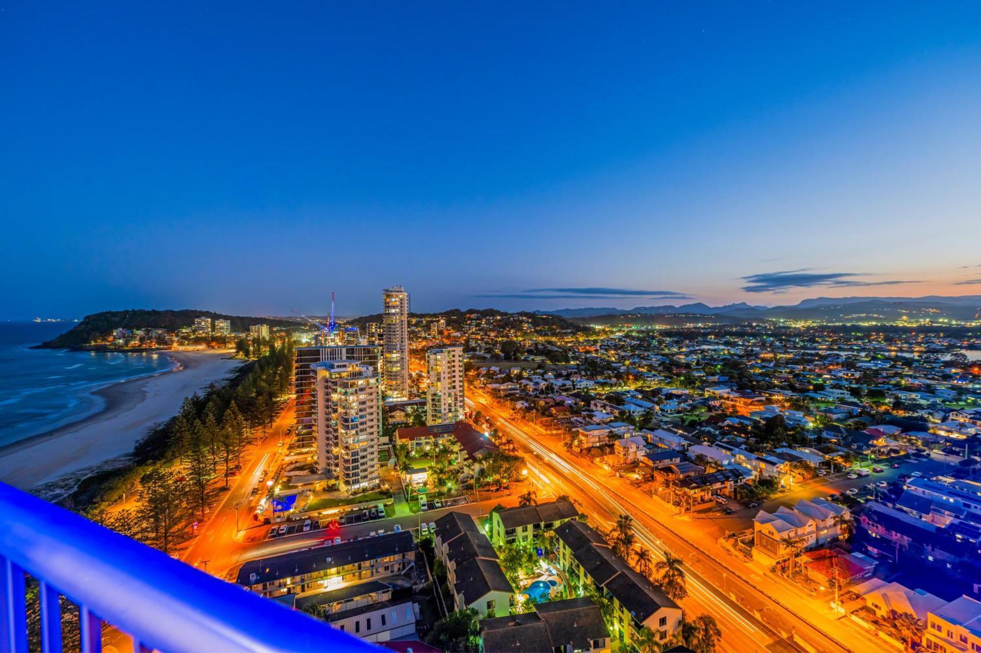 Burleigh Esplanade Apartments Gold Coast Eksteriør bilde