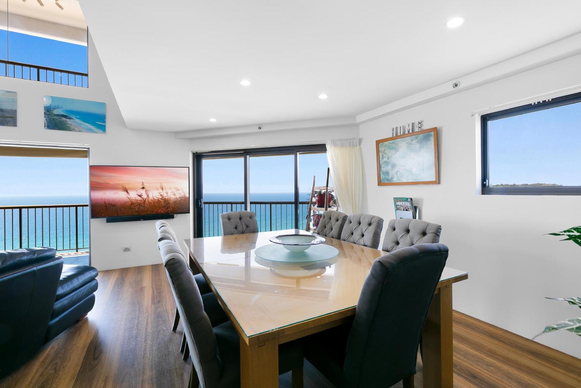 Burleigh Esplanade Apartments Gold Coast Eksteriør bilde