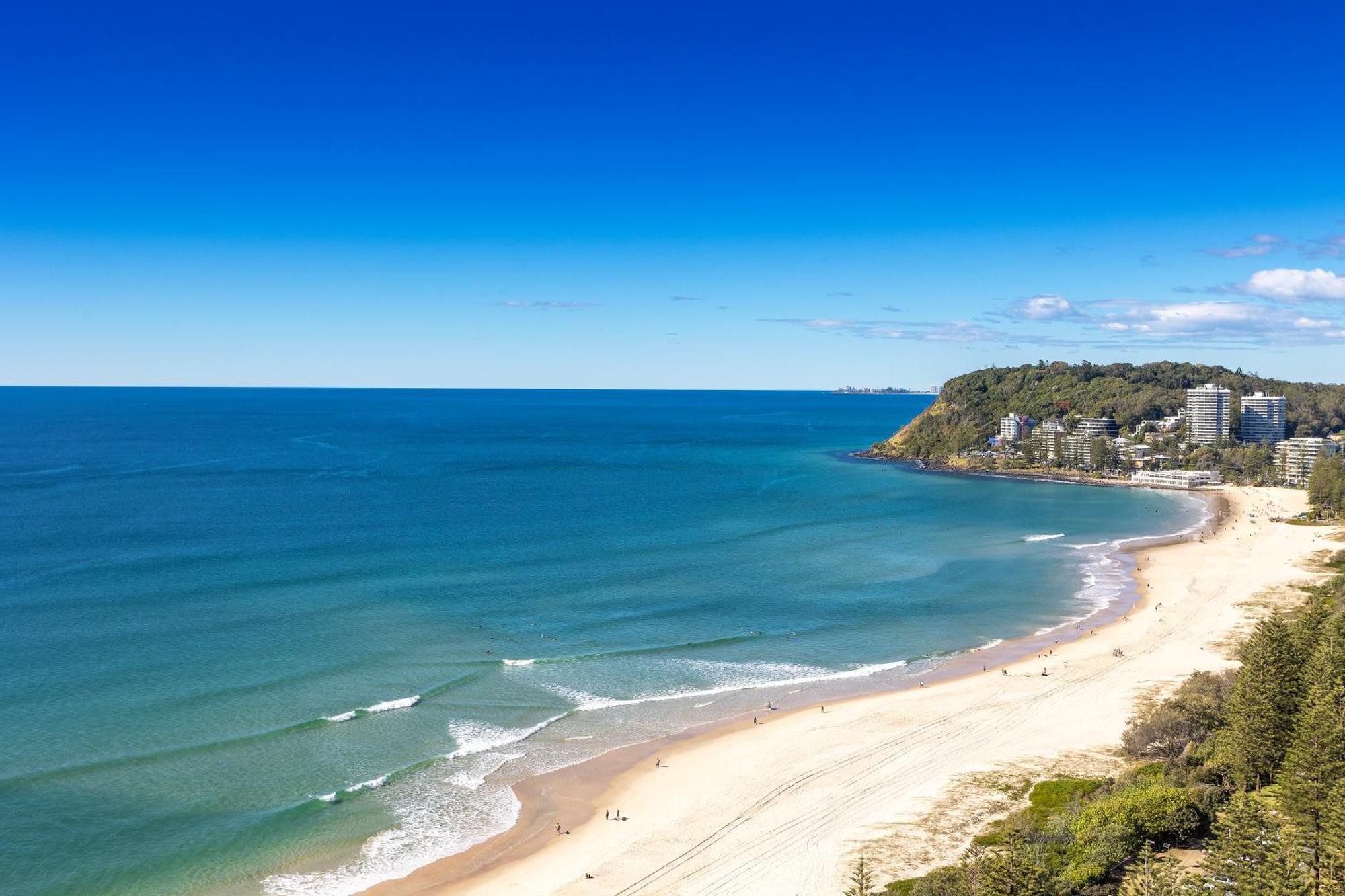 Burleigh Esplanade Apartments Gold Coast Eksteriør bilde