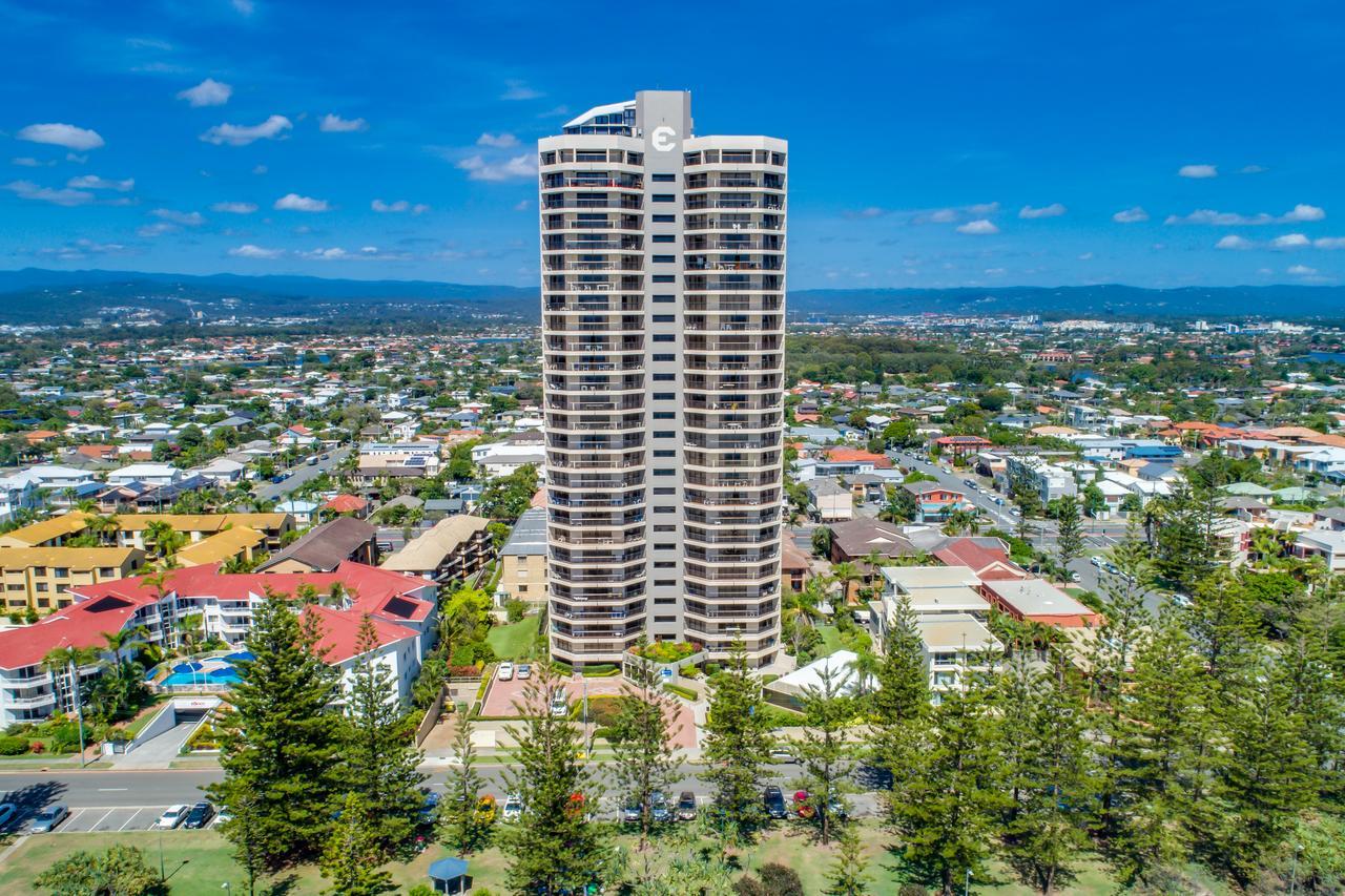 Burleigh Esplanade Apartments Gold Coast Eksteriør bilde