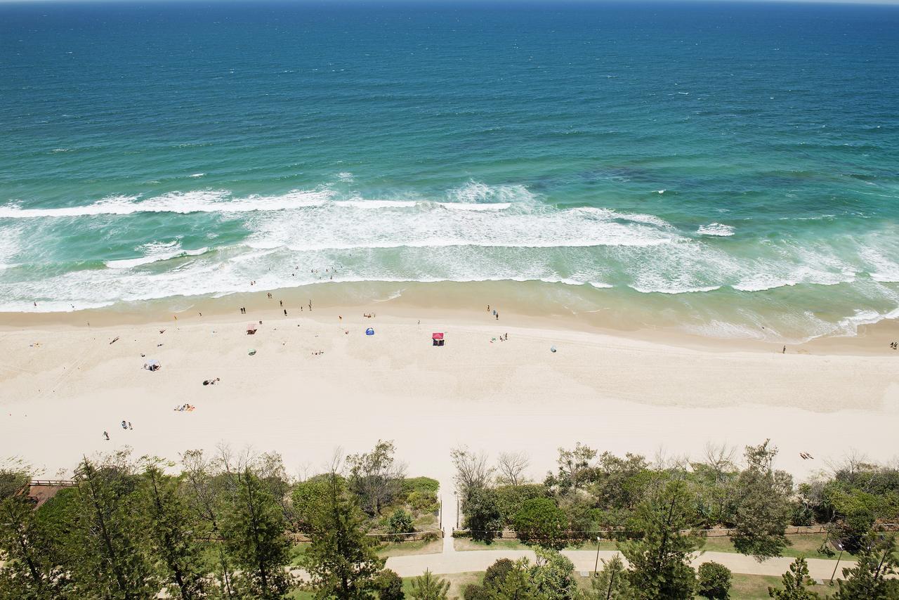 Burleigh Esplanade Apartments Gold Coast Eksteriør bilde